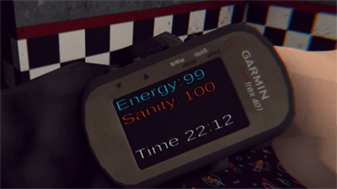 福瑞娘的夜班中文版