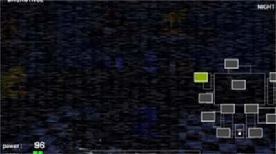 福瑞娘的夜班中文版