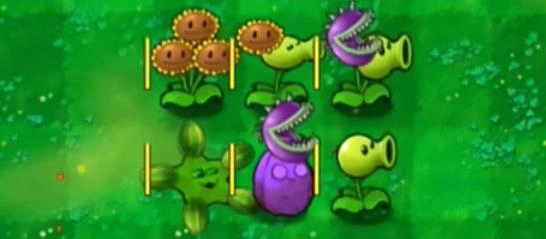 植物大战僵尸嫁接版1.0