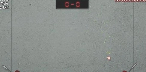 火柴人羽毛球手机版