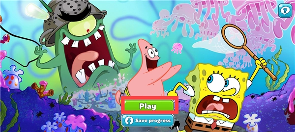 海绵宝宝冒险果酱世界中文版