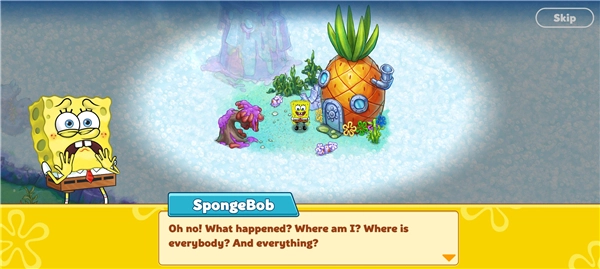 海绵宝宝冒险果酱世界中文版