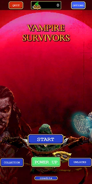 vampire survivor