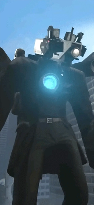 马桶人vs监控人最新版