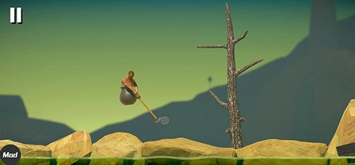 Getting Over It