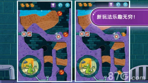 鳄鱼小顽皮爱洗澡2中文版