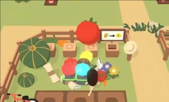 黏脚菜园最新版