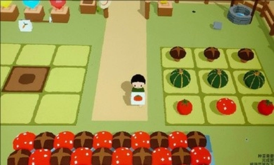 黏脚菜园最新版