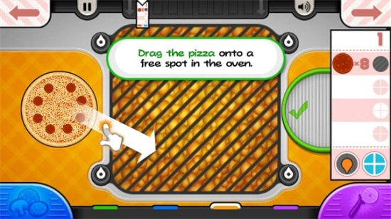 老爹披萨店汉化版