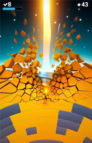 冲向地心中文版