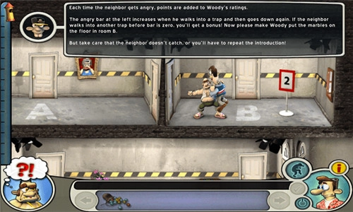 整蛊邻居mod菜单