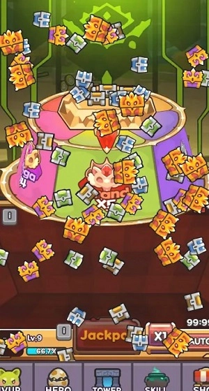 哥布林任务放置冒险