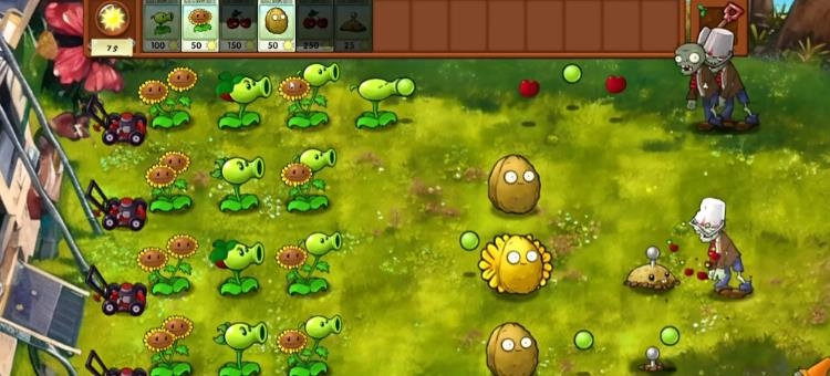 植物大战僵尸融合版免费