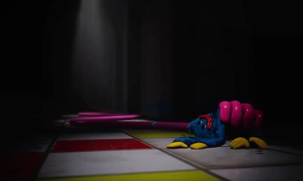 波比的游戏时间2mod