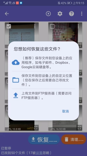Diskdigger pro汉化版
