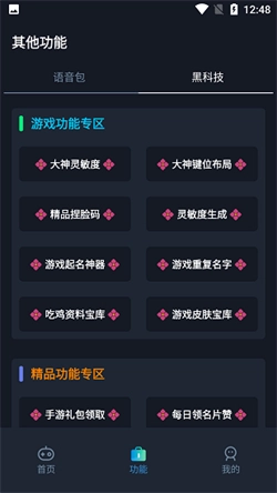 赤羽画质准星助手