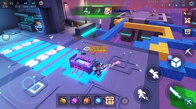 起床战争2中文版无广告版v1.0.1(3)