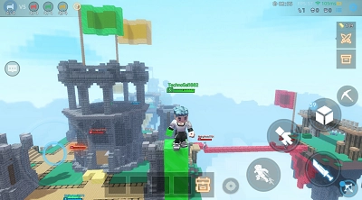 起床战争2中文版无广告版v1.0.1(4)