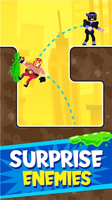 打拳鲍勃手机版图2