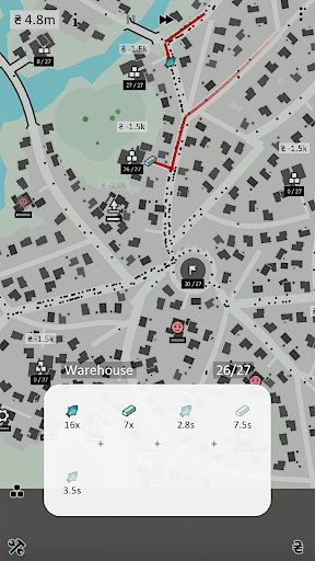 贸易战争最新版图3