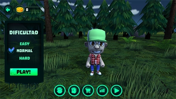 恐怖猎手官网版v1.0(2)