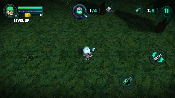 恐怖猎手官网版v1.0(3)