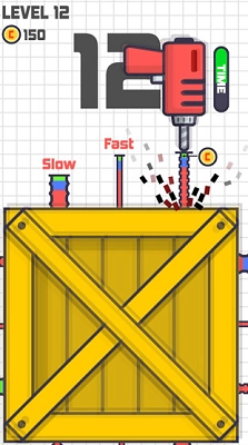 点击钻头游戏手机版v1.04(1)