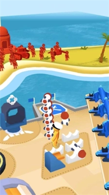 空降格斗兵游戏正版(1)