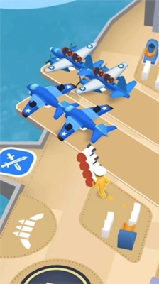 空降格斗兵游戏正版(3)