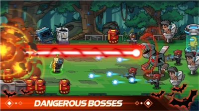 太空幸存者怪物时代游戏安卓版