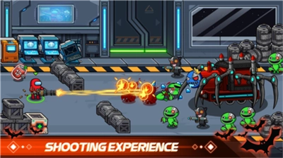 太空幸存者怪物时代游戏安卓版