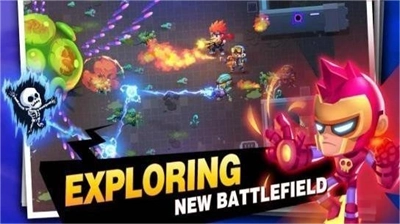 元气射击最新版手机版v1.0.3(2)