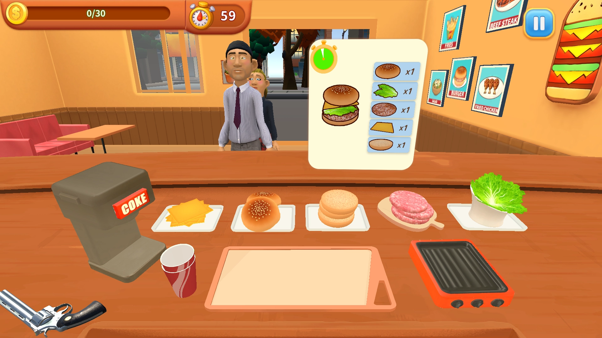 烹饪冲突(CookingClash)v1.1.0中文版(3)