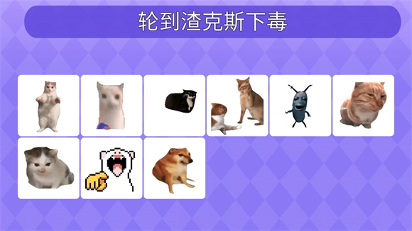 女巫的毒药猫Meme版