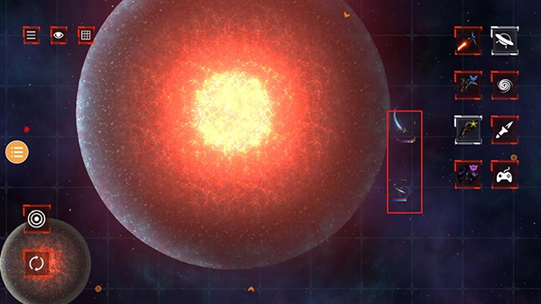 星战模拟器2安卓版v4.0.2中文版图4