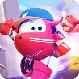 超级飞侠跑跑超人