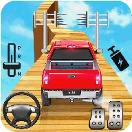 吉普车特技大师