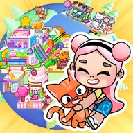 樱桃小镇模拟器免费版