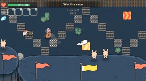 奥咕与秘密森林 1