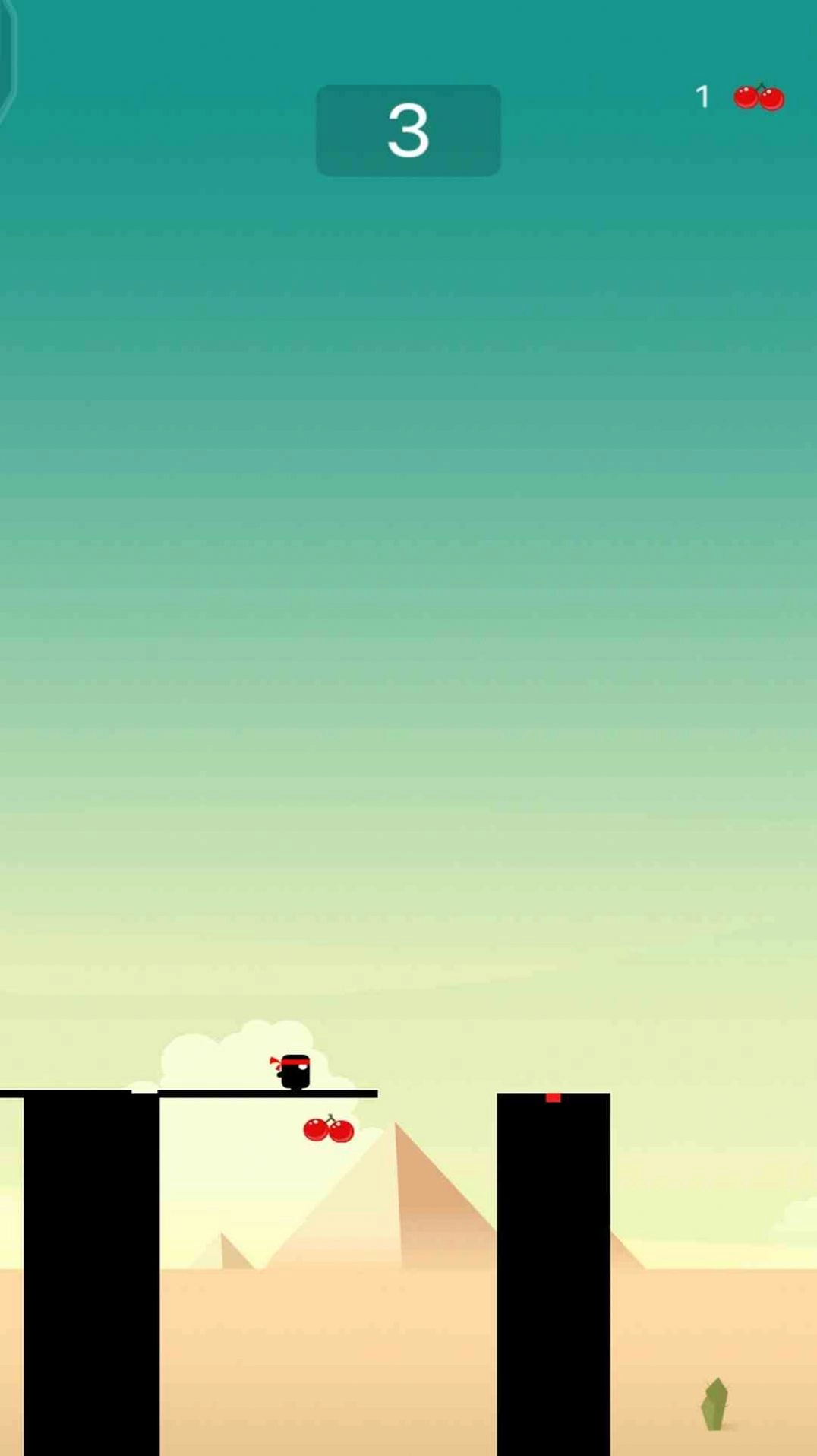 忍者难过棍子关 1