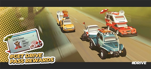 駕車遠(yuǎn)行新版本 1