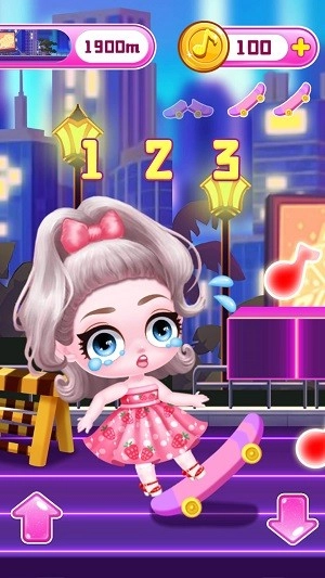 甜心娃娃换装 1