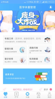 醫(yī)學(xué)體重管理 1