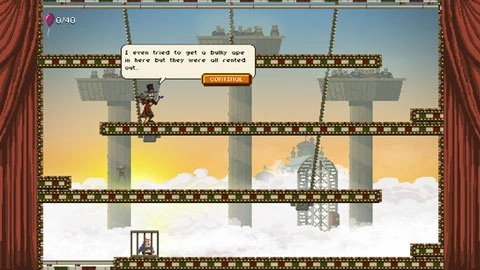 夺命马戏团手机版 1