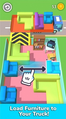 搬家我最强游戏 1