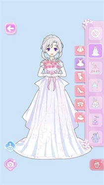 女儿养成换装 1