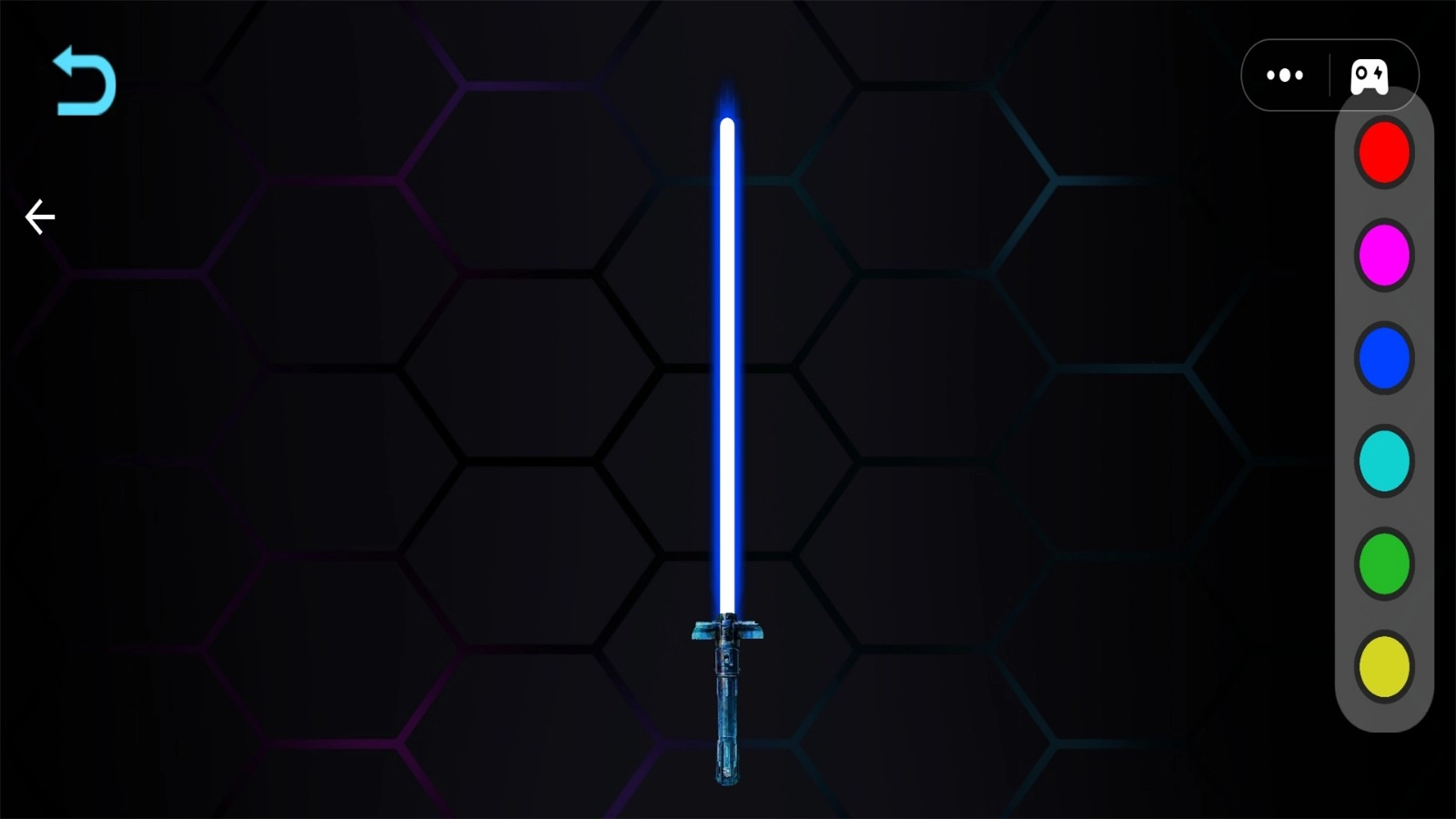 星战模拟激光剑 1