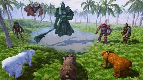 北极熊模拟器 1