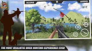 鸭子狩猎 3