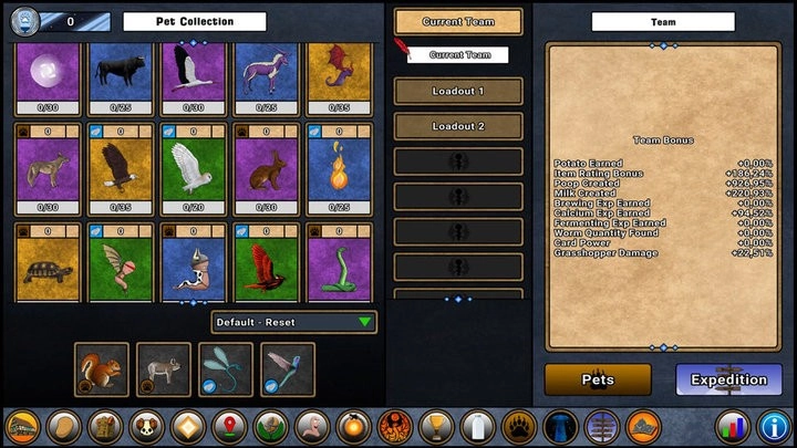 农夫对抗土豆 1